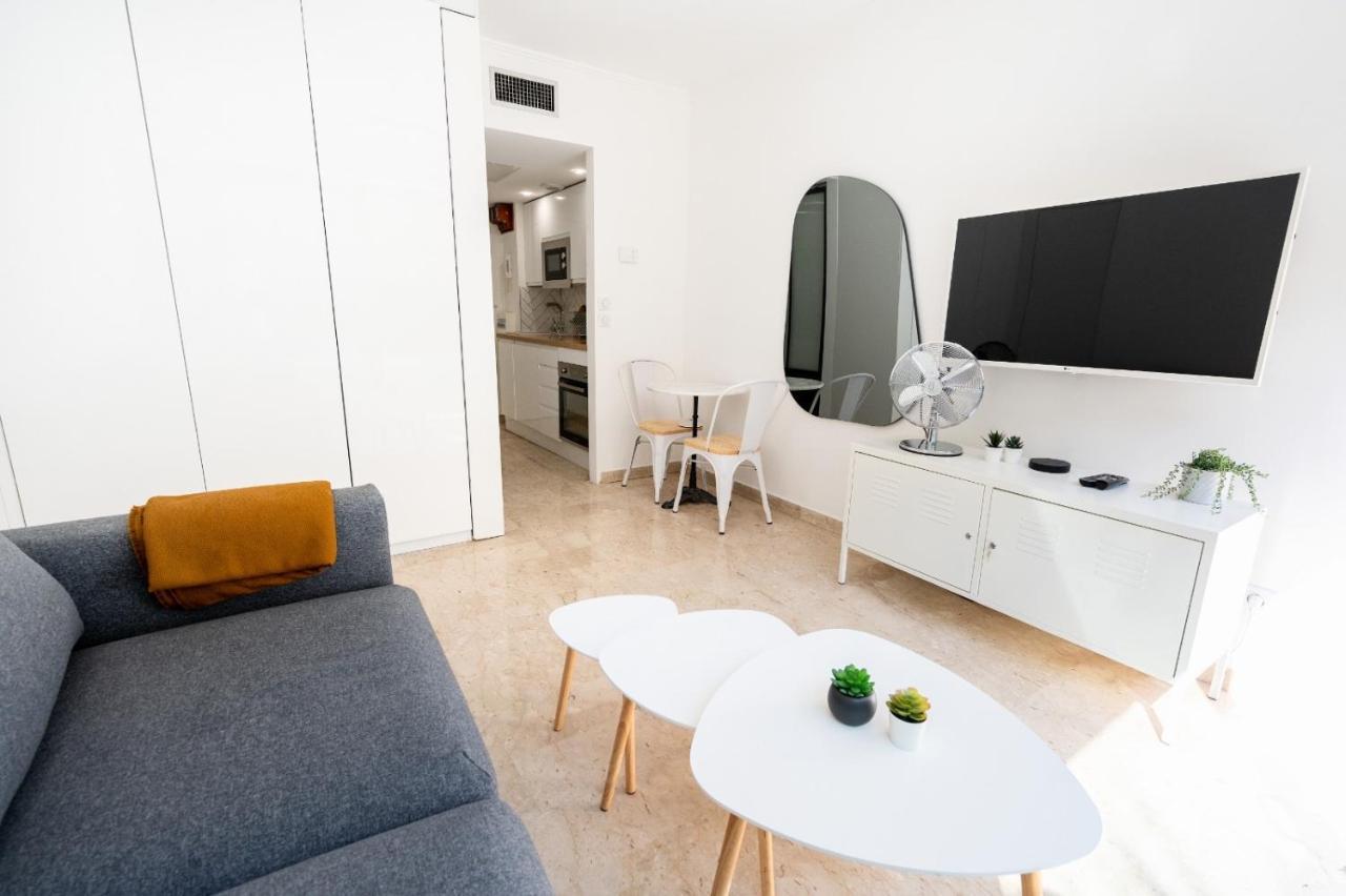 Nice Superbe Studio Proche De La Mer Extérieur photo