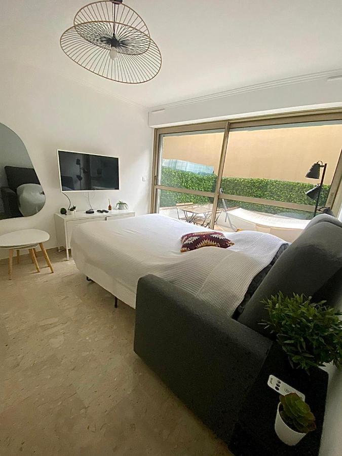 Nice Superbe Studio Proche De La Mer Extérieur photo